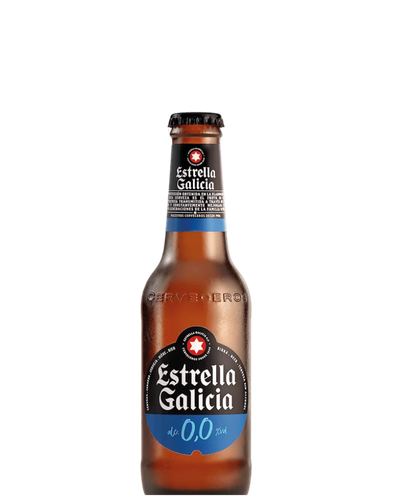 Cerveza - Estrella - 0,0%