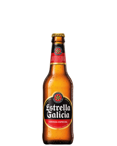 Cerveza - Estrella Galicia